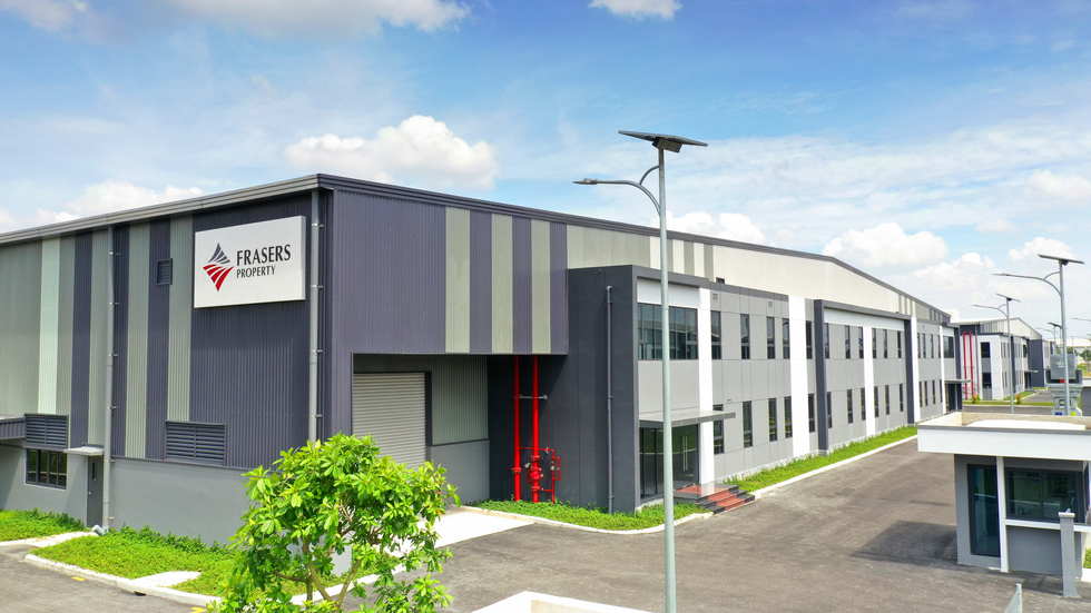 Frasers Property’s Binh Duong Industrial Park is the first ‘Premium Estate’ concept for industrial parks in Vietnam