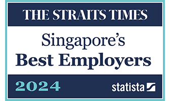 The Straits Times & Statista: Singapore’s Best Employers 2024