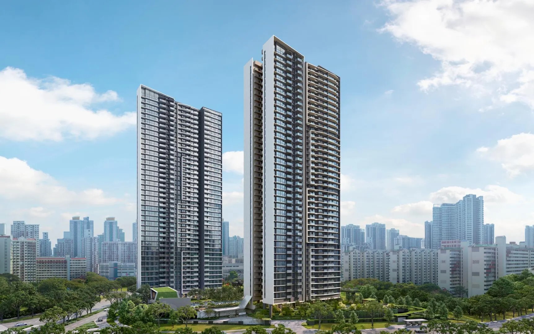 CDL, Frasers Property and Sekisui House kickstart 2025 with the highly anticipated launch of The Orie in Toa Payoh