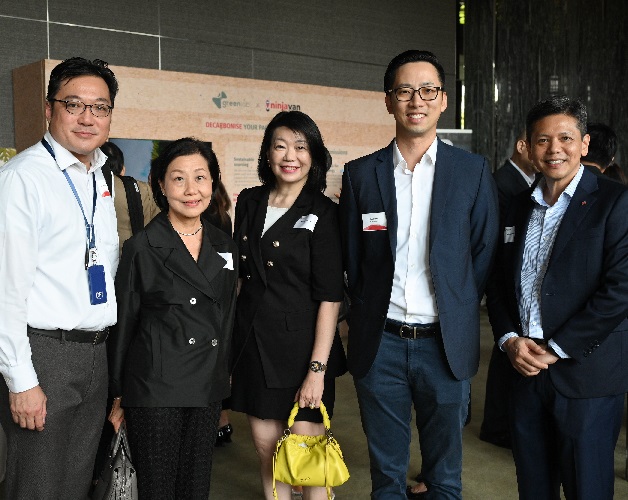 Frasers Property Singapore’s Retail Spark! 2024:  Embracing Inclusion and Sustainability