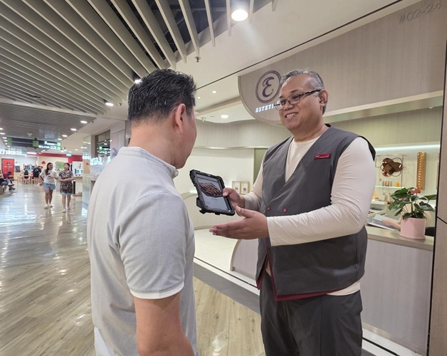 Service from the Heart: A Story of Care and Connection