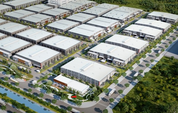 Industrial Centre Yen Phong Expansion