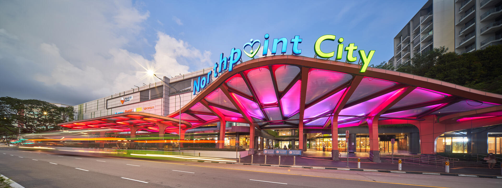 Proposed Acquisition of Northpoint City South Wing