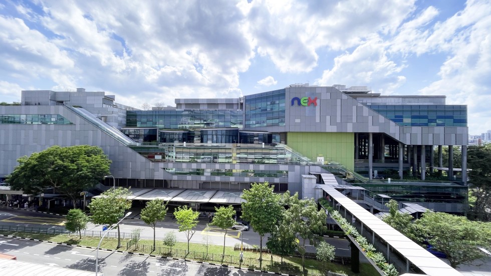 Frasers Property Group to acquire 50.0% interest in suburban retail mall NEX for S$652.5 million