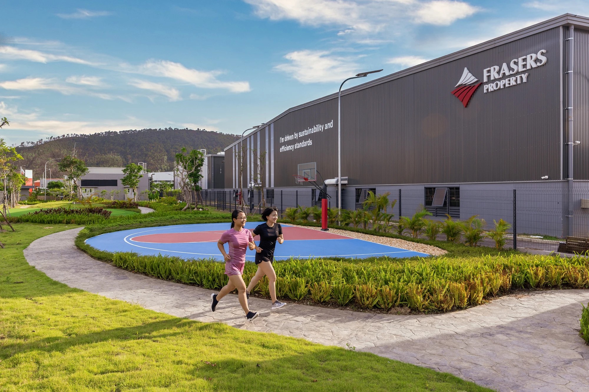 Frasers Property more than doubles global and regional sector leadership positions in GRESB 2025 assessment, affirms strong sustainability momentum 