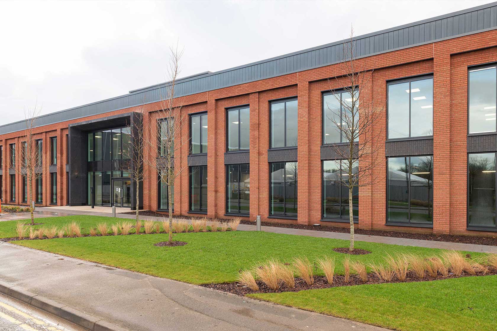 Frasers Property completes letting on new warehouse development at Winnersh Triangle