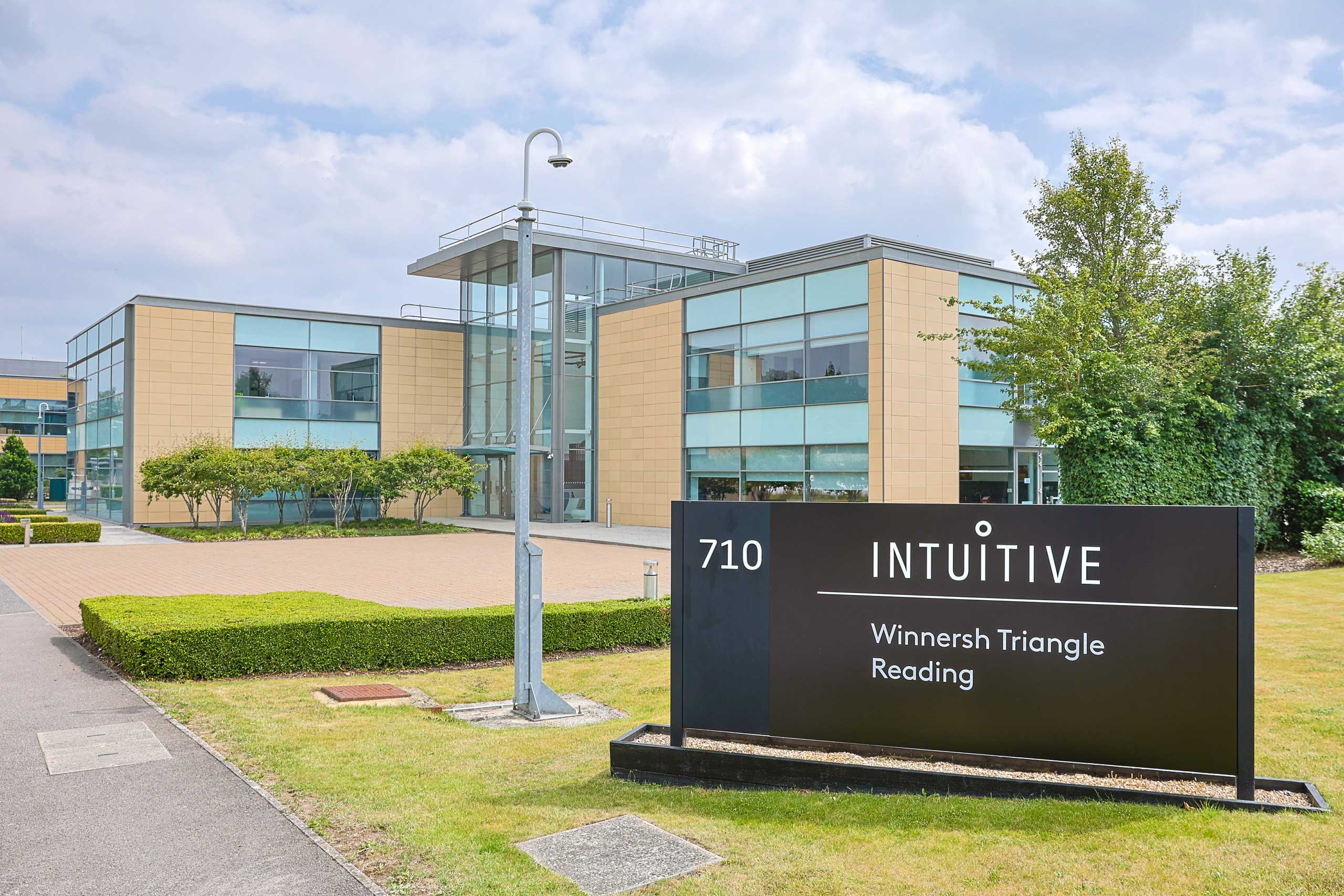 Frasers Property UK secures Intuitive, global pioneer of robotic-assisted surgery, at Winnersh Triangle
