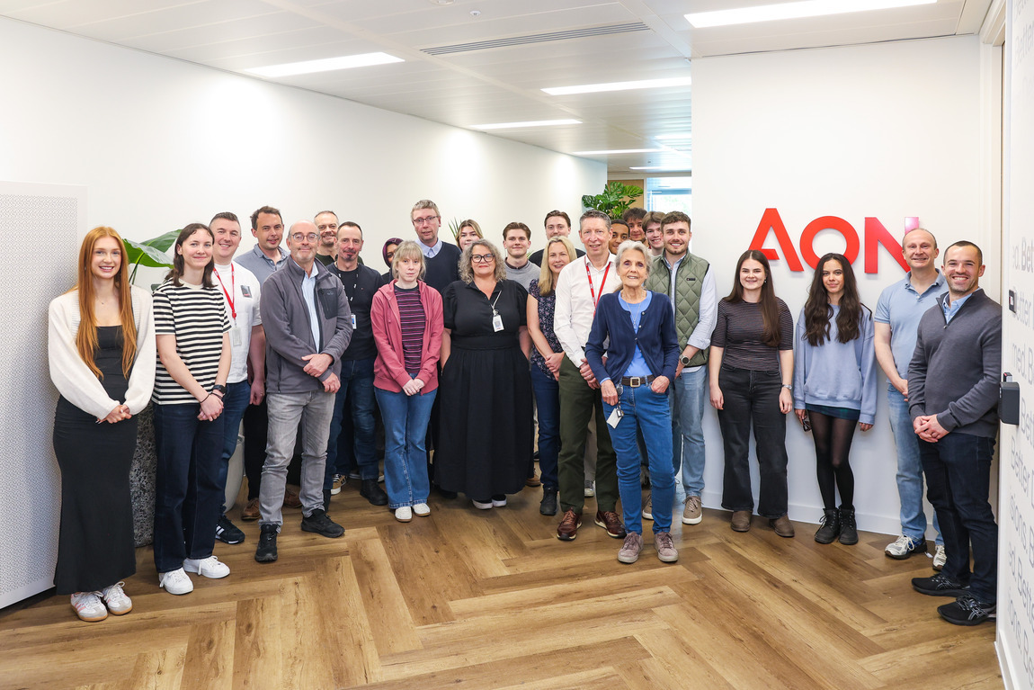 Frasers Property UK welcomes Aon to Farnborough Business Park in 8,330 sq ft deal