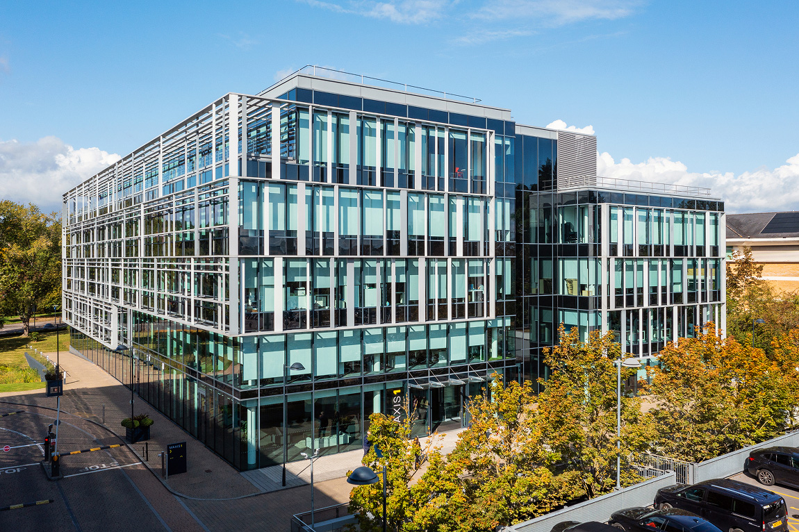 Frasers Property UK welcomes new AI-driven enterprise software provider to Maxis Business Park in 6,060 sq ft deal
