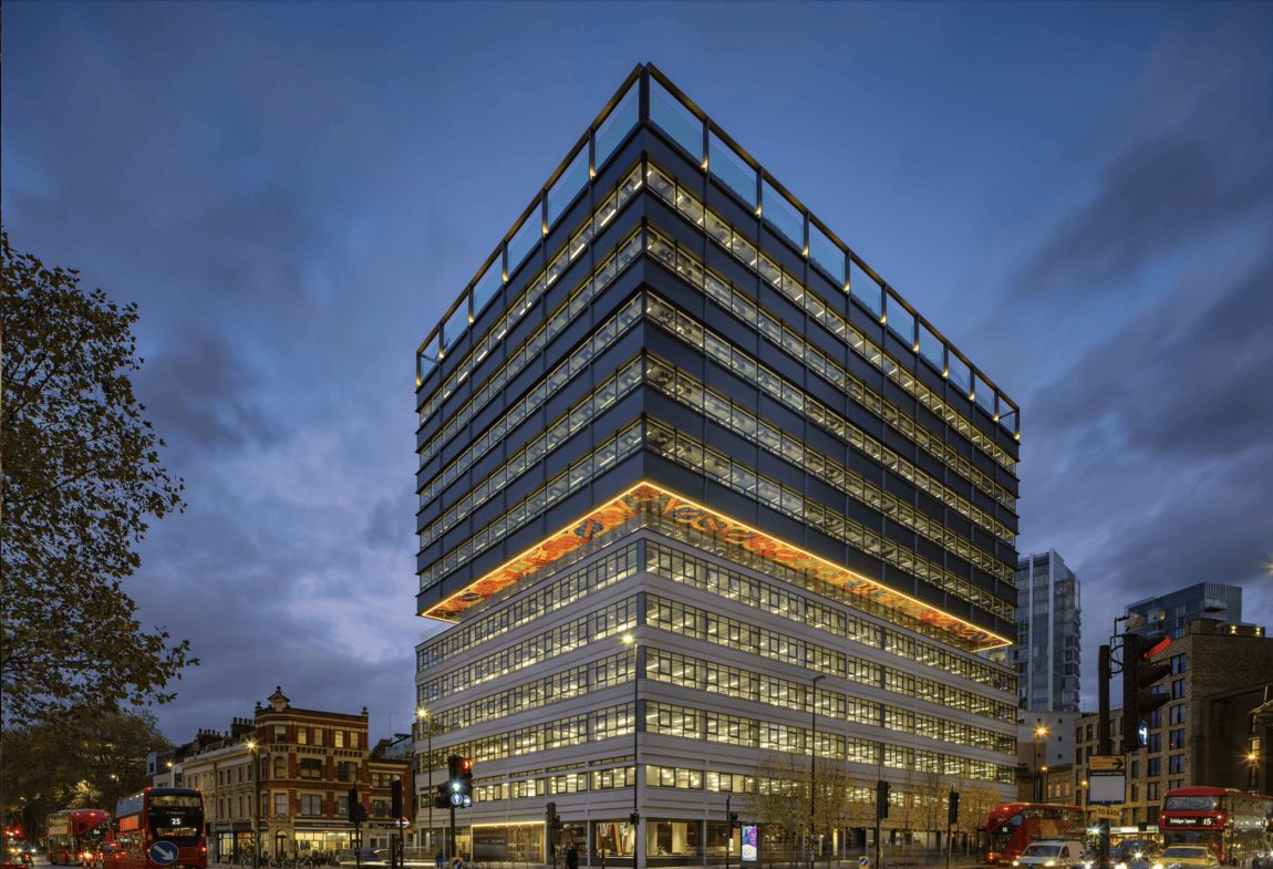 The Rowe attracts US-based digital media and internet company Ziff Davis as its newest occupier